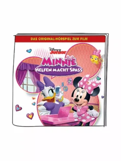TONIES, Hörfigur - Disney Minnie Maus - Helfen Macht Spaß -Wspielwaren Kontor Geschaft tonies hC3B6rfigur disneyminniemaus helfenmachtspaC39F 4 768 1024 75 7527933 4