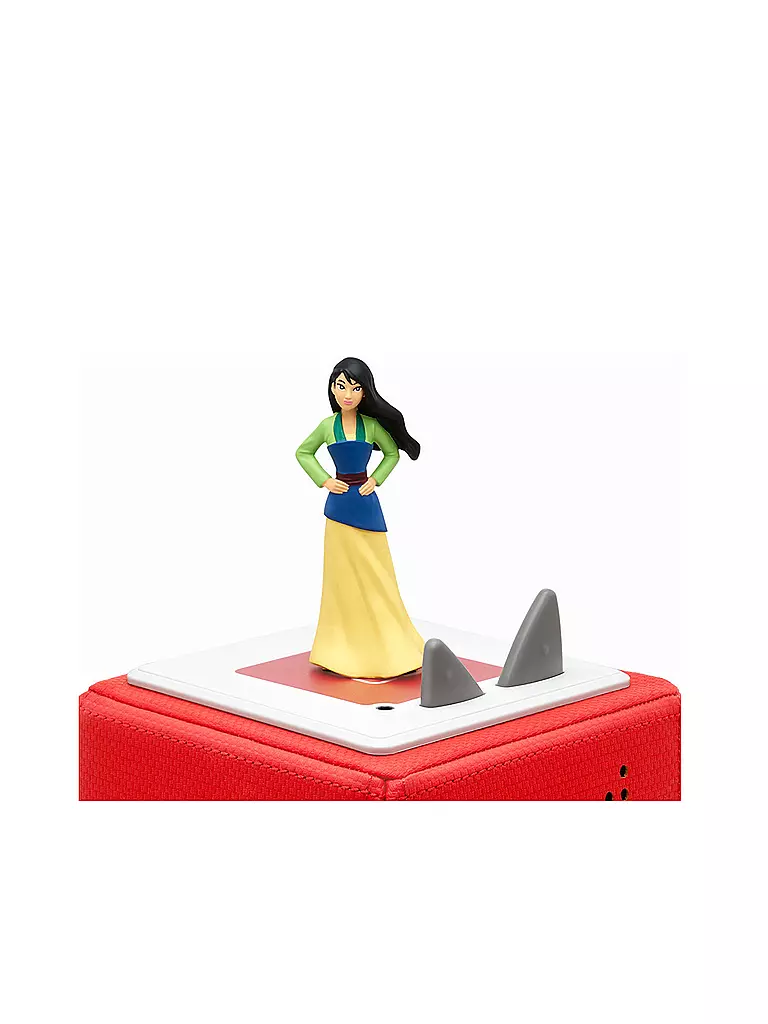 TONIES, Hörfigur - Disney Mulan TONIES, Hörfigur - Disney Mulan -Wspielwaren Kontor Geschaft tonies hC3B6rfigur disneymulan 2 768 1024 75 7437411 2