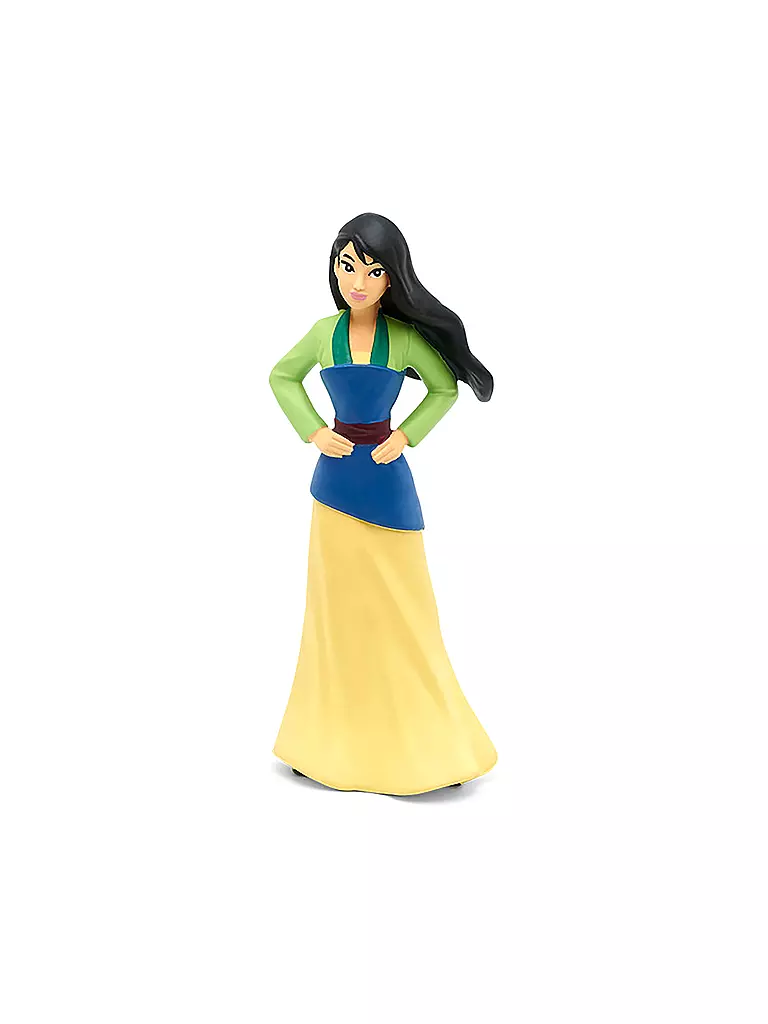 TONIES, Hörfigur - Disney Mulan TONIES, Hörfigur - Disney Mulan -Wspielwaren Kontor Geschaft tonies hC3B6rfigur disneymulan 3 768 1024 75 7437411 3