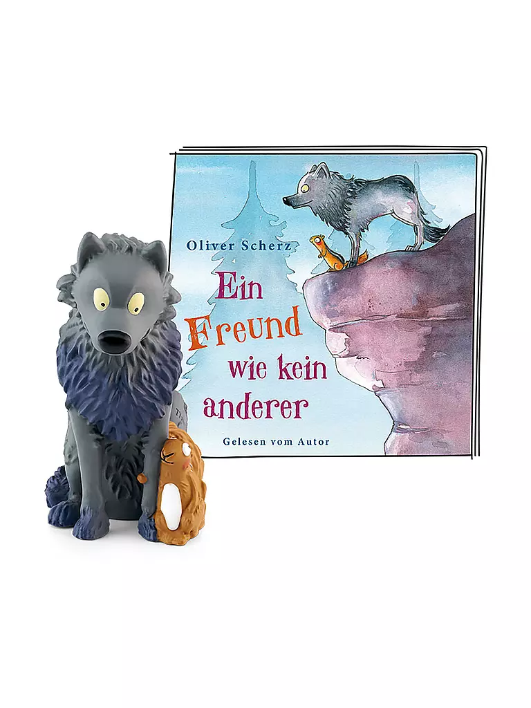 TONIES, Hörfigur - Ein Freund wie kein Anderer TONIES, Hörfigur - Ein Freund Wie Kein Anderer -Wspielwaren Kontor Geschaft tonies hC3B6rfigur einfreundwiekeinanderer 1 768 1024 75 7582061 1