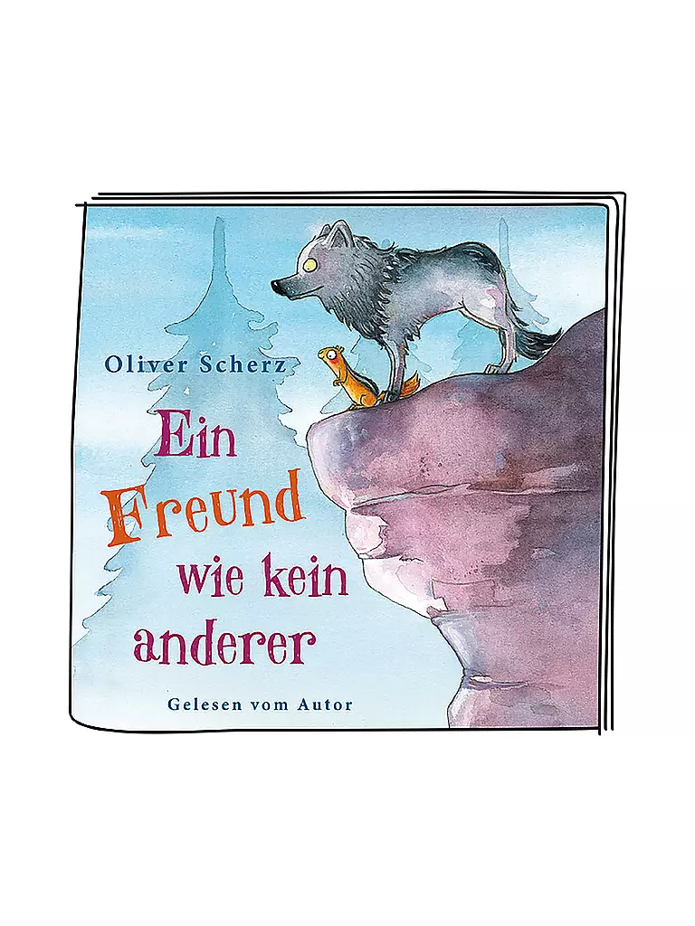 TONIES, Hörfigur - Ein Freund wie kein Anderer TONIES, Hörfigur - Ein Freund Wie Kein Anderer -Wspielwaren Kontor Geschaft tonies hC3B6rfigur einfreundwiekeinanderer 4 768 1024 75 7582061 4