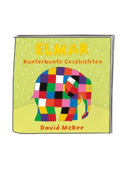 TONIES, Hörfigur - Elmar - Kunterbunte Geschichten -Wspielwaren Kontor Geschaft tonies hC3B6rfigur elmar kunterbuntegeschichten 3 768 1024 75 7411522 3