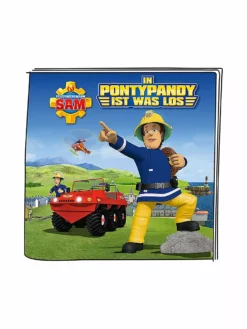 TONIES, Hörfigur - Feuerwehrmann Sam - In Pontypandy Ist Was Los -Wspielwaren Kontor Geschaft tonies hC3B6rfigur feuerwehrmannsam inpontypandyistwaslos 4 768 1024 75 7198410 4