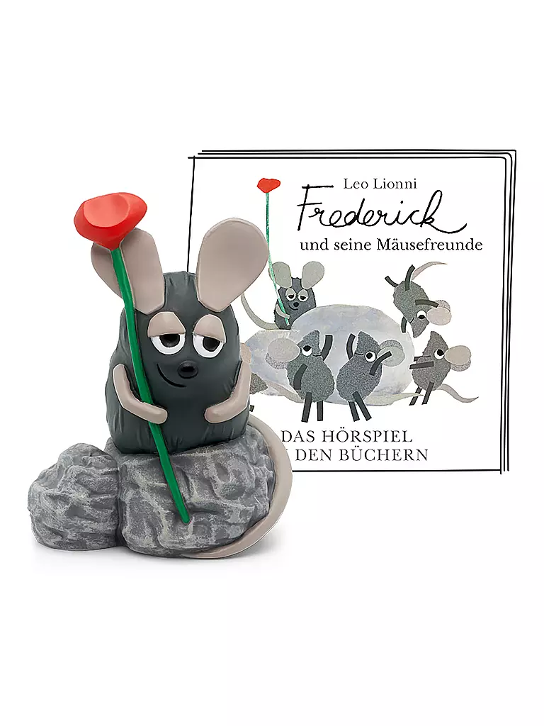 TONIES, Hörfigur - Frederick und seine Mäusefreunde TONIES, Hörfigur - Frederick Und Seine Mäusefreunde -Wspielwaren Kontor Geschaft tonies hC3B6rfigur frederickundseinemC3A4usefreunde 1 768 1024 75 7509219 1