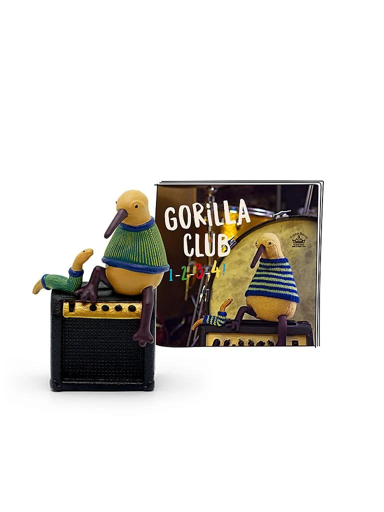 TONIES, Hörfigur - Gorilla Club - 1-2-3-4 TONIES, Hörfigur - Gorilla Club - 1-2-3-4 -Wspielwaren Kontor Geschaft tonies hC3B6rfigur gorillaclub 1 2 3 4 1 768 1024 75 7250490 1