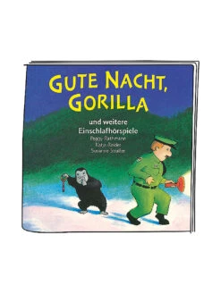 TONIES, Hörfigur - Gute Nacht, Gorilla Und Weitere Einschlafhörspiele -Wspielwaren Kontor Geschaft tonies hC3B6rfigur gutenacht2CgorillaundweitereeinschlafhC3B6rspiele 4 768 1024 75 7582060 4