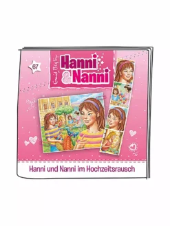 TONIES, Hörfigur - Hanni & Nanni Im Hochzeitsrausch 5 TONIES, Hörfigur - Hanni & Nanni Im Hochzeitsrausch -Wspielwaren Kontor Geschaft tonies hC3B6rfigur hanni26amp3Bnanniimhochzeitsrausch 4 768 1024 75 7439810 4