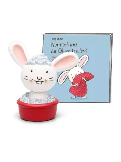 TONIES, Hörfigur - Hasenkind - Nur Noch Kurz Die Ohren Kraulen? Hasenkinds Mitmach-Geschichten