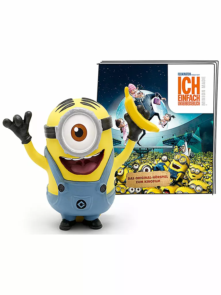 TONIES, Hörfigur - Ich – einfach unverbesserlich 1 TONIES, Hörfigur - Ich – Einfach Unverbesserlich 1 -Wspielwaren Kontor Geschaft tonies hC3B6rfigur ichE28093einfachunverbesserlich1 1 768 1024 75 7276163 1