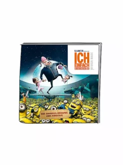 TONIES, Hörfigur - Ich – Einfach Unverbesserlich 1 5 TONIES, Hörfigur - Ich – Einfach Unverbesserlich 1 -Wspielwaren Kontor Geschaft tonies hC3B6rfigur ichE28093einfachunverbesserlich1 4 768 1024 75 7276163 4