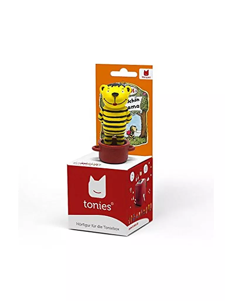 TONIES, Hörfigur - Janosch - Oh wie schön ist Panama TONIES, Hörfigur - Janosch - Oh Wie Schön Ist Panama -Wspielwaren Kontor Geschaft tonies hC3B6rfigur janosch ohwieschC3B6nistpanama 1 768 1024 75 6853798 1