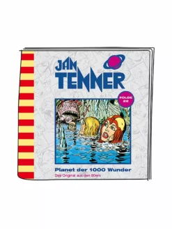 TONIES, Hörfigur - Jan Tenner - Planet Der 1000 Wunder 5 TONIES, Hörfigur - Jan Tenner - Planet Der 1000 Wunder -Wspielwaren Kontor Geschaft tonies hC3B6rfigur jantenner planetder1000wunder 4 768 1024 75 7533183 4