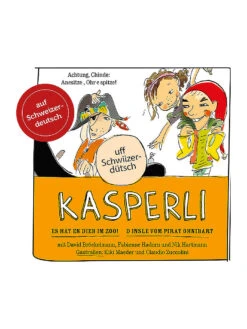 TONIES, Hörfigur - Kasperli Im Zoo / Pirat Ohnibart -Wspielwaren Kontor Geschaft tonies hC3B6rfigur kasperliimzoopiratohnibart 4 768 1024 75 7379006 4