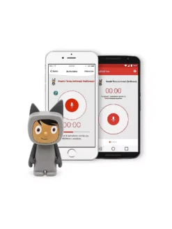 TONIES, Hörfigur - Kreativ Tonie - Anthrazit Hellbraun -Wspielwaren Kontor Geschaft tonies hC3B6rfigur kreativtonie anthrazithellbraun 3 768 1024 75 7437420 3