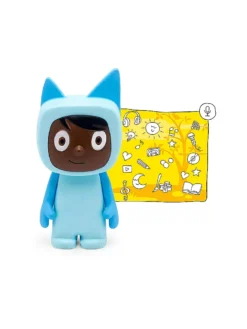 TONIES, Hörfigur - Kreativ Tonie - Blau Dunkelbraun -Wspielwaren Kontor Geschaft tonies hC3B6rfigur kreativtonie blaudunkelbraun 4 768 1024 75 7437425 4