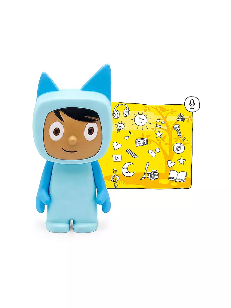 TONIES, Hörfigur - Kreativ Tonie - Blau Hellbraun TONIES, Hörfigur - Kreativ Tonie - Blau Hellbraun -Wspielwaren Kontor Geschaft tonies hC3B6rfigur kreativtonie blauhellbraun 4 768 1024 75 7437419 4