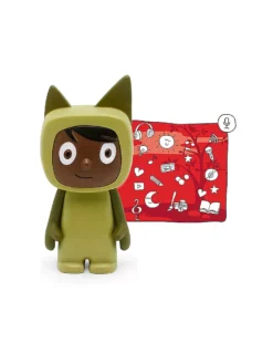 TONIES, Hörfigur - Kreativ Tonie - Grün Dunkelbraun -Wspielwaren Kontor Geschaft tonies hC3B6rfigur kreativtonie grC3BCndunkelbraun 4 768 1024 75 7437424 4