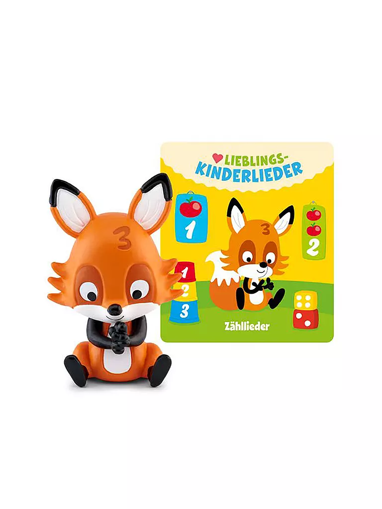TONIES, Hörfigur - Kreativ Tonie - Lieblings Kinderlieder-Zaehllieder TONIES, Hörfigur - Kreativ Tonie - Lieblings Kinderlieder-Zaehllieder -Wspielwaren Kontor Geschaft tonies hC3B6rfigur kreativtonie lieblingskinderlieder zaehllieder 1 768 1024 75 7615362 1