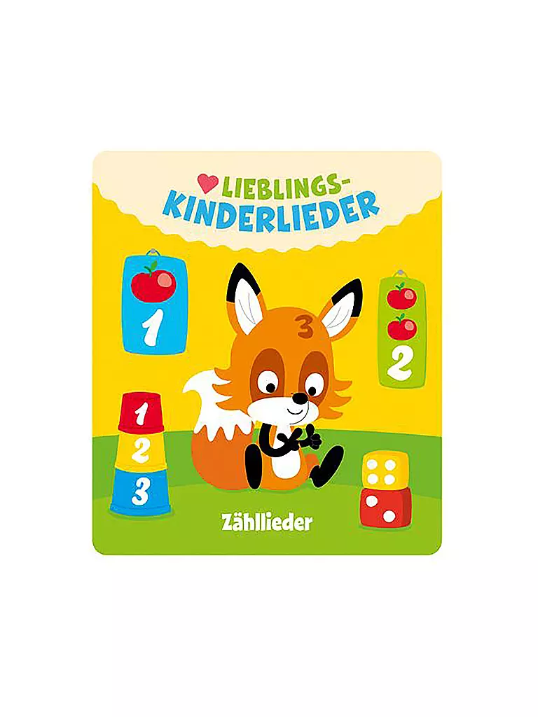 TONIES, Hörfigur - Kreativ Tonie - Lieblings Kinderlieder-Zaehllieder TONIES, Hörfigur - Kreativ Tonie - Lieblings Kinderlieder-Zaehllieder -Wspielwaren Kontor Geschaft tonies hC3B6rfigur kreativtonie lieblingskinderlieder zaehllieder 2 768 1024 75 7615362 2