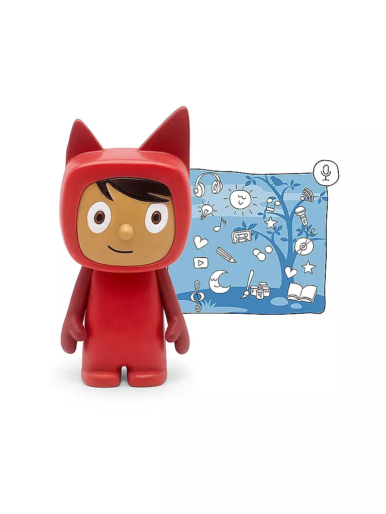 TONIES, Hörfigur - Kreativ Tonie - Rot Hellbraun TONIES, Hörfigur - Kreativ Tonie - Rot Hellbraun -Wspielwaren Kontor Geschaft tonies hC3B6rfigur kreativtonie rothellbraun 4 768 1024 75 7437417 4