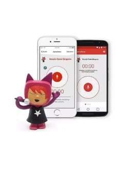 TONIES, Hörfigur - Kreativ Tonie - Saengerin -Wspielwaren Kontor Geschaft tonies hC3B6rfigur kreativtonie saengerin 4 768 1024 75 7615361 4