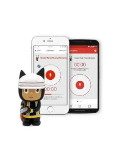 TONIES, Hörfigur - Kreativ Tonie Feuerwehrmann -Wspielwaren Kontor Geschaft tonies hC3B6rfigur kreativtoniefeuerwehrmann 2 768 1024 75 7603564 2