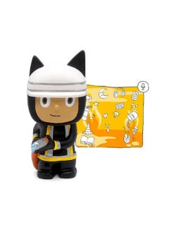 TONIES, Hörfigur - Kreativ Tonie Feuerwehrmann -Wspielwaren Kontor Geschaft tonies hC3B6rfigur kreativtoniefeuerwehrmann 3 768 1024 75 7603564 3