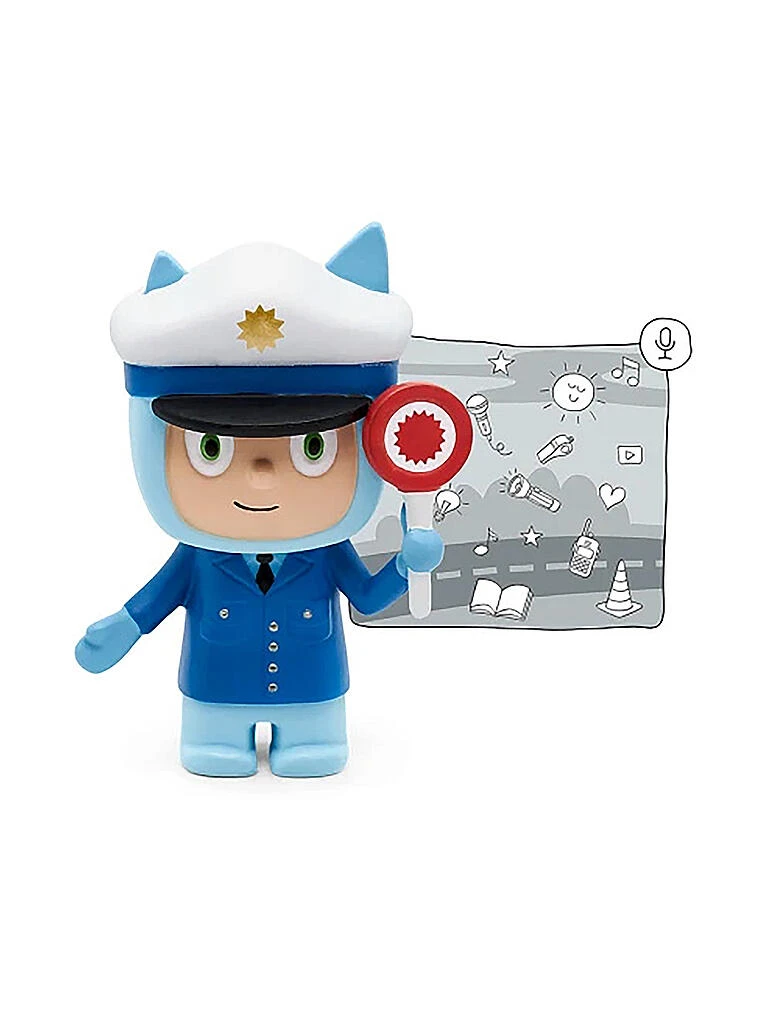 TONIES, Hörfigur - Kreativ Tonie Polizist TONIES, Hörfigur - Kreativ Tonie Polizist -Wspielwaren Kontor Geschaft tonies hC3B6rfigur kreativtoniepolizist 2 768 1024 75 7603561 2