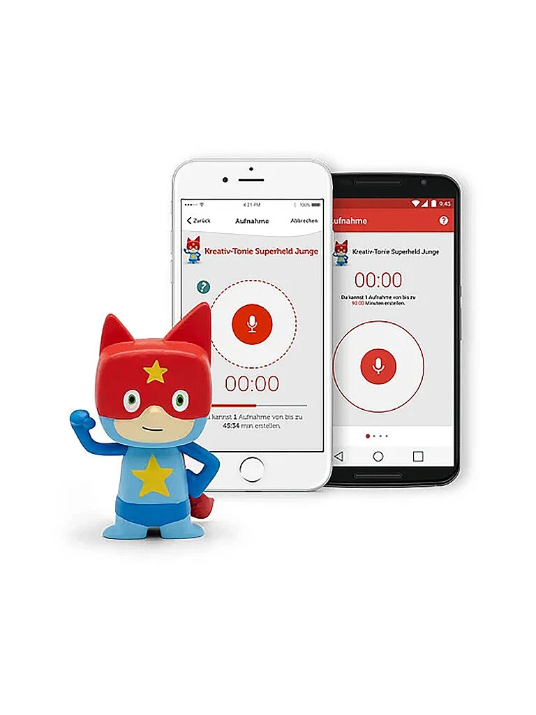 TONIES, Hörfigur - Kreativ Tonie Superheld Junge TONIES, Hörfigur - Kreativ Tonie Superheld Junge -Wspielwaren Kontor Geschaft tonies hC3B6rfigur kreativtoniesuperheldjunge 2 768 1024 75 7603562 2