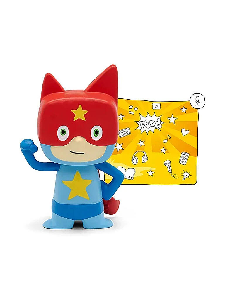 TONIES, Hörfigur - Kreativ Tonie Superheld Junge TONIES, Hörfigur - Kreativ Tonie Superheld Junge -Wspielwaren Kontor Geschaft tonies hC3B6rfigur kreativtoniesuperheldjunge 3 768 1024 75 7603562 3