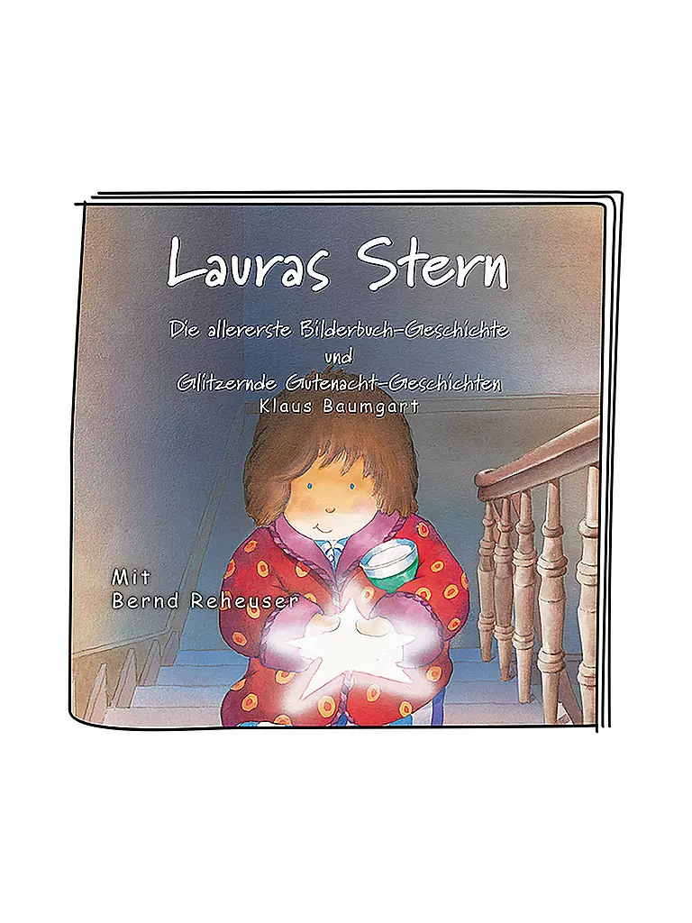 TONIES, Hörfigur - Lauras Stern & Glitzernde Gutenacht-Geschichten TONIES, Hörfigur - Lauras Stern & Glitzernde Gutenacht-Geschichten -Wspielwaren Kontor Geschaft tonies hC3B6rfigur laurasstern26amp3Bglitzerndegutenacht geschichten 4 768 1024 75 7495905 4