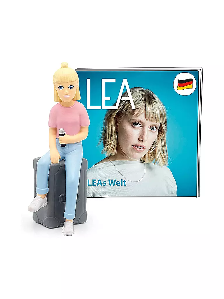TONIES, Hörfigur - LEA – Best of LEA TONIES, Hörfigur - LEA – Best Of LEA -Wspielwaren Kontor Geschaft tonies hC3B6rfigur leaE28093bestoflea 1 768 1024 75 7430604 1