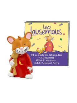 TONIES, Hörfigur - Leo Lausemaus - Das Original-Hörspiel Zu Den Büchern 3