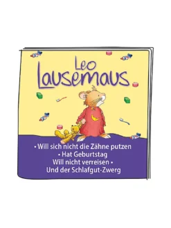TONIES, Hörfigur - Leo Lausemaus - Das Original-Hörspiel Zu Den Büchern 3 -Wspielwaren Kontor Geschaft tonies hC3B6rfigur leolausemaus dasoriginal hC3B6rspielzudenbC3BCchern3 4 768 1024 75 7563265 4