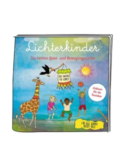TONIES, Hörfigur - Lichterkinder Die Besten Spiel- Und Bewegungslieder 5 TONIES, Hörfigur - Lichterkinder Die Besten Spiel- Und Bewegungslieder -Wspielwaren Kontor Geschaft tonies hC3B6rfigur lichterkinderdiebestenspiel undbewegungslieder 4 768 1024 75 7411524 4