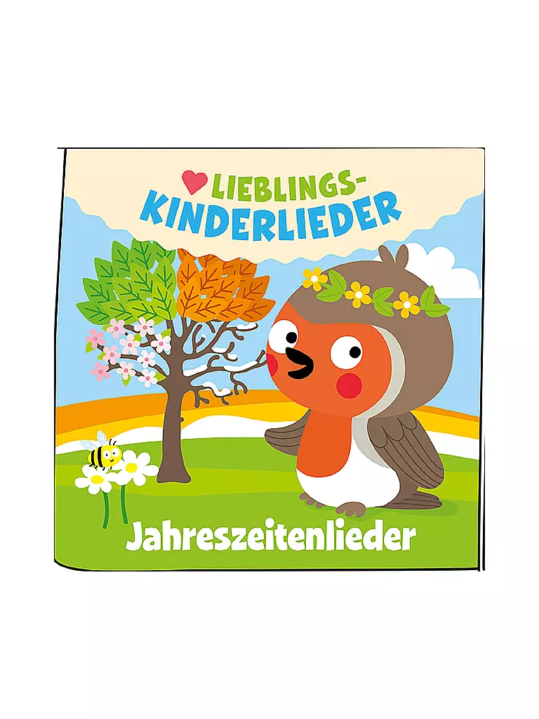 TONIES, Hörfigur - Lieblings-Kinderlieder - Jahreszeitenlieder TONIES, Hörfigur - Lieblings-Kinderlieder - Jahreszeitenlieder -Wspielwaren Kontor Geschaft tonies hC3B6rfigur lieblings kinderlieder jahreszeitenlieder 4 768 1024 75 7509223 4