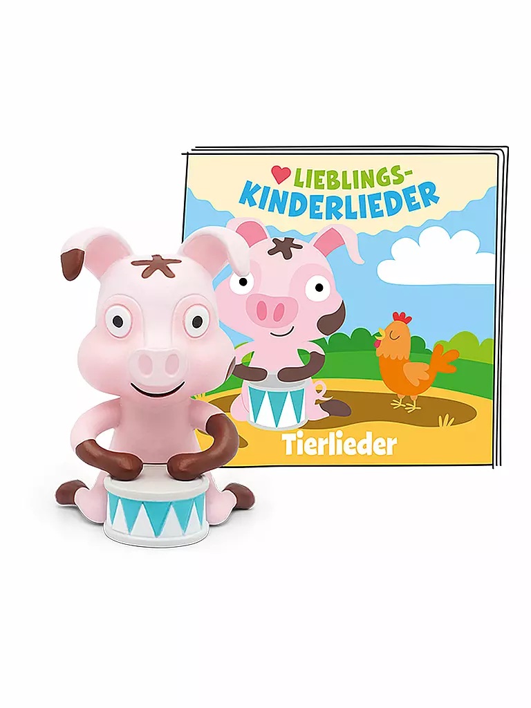 TONIES, Hörfigur - Lieblings-Kinderlieder- Tierlieder TONIES, Hörfigur - Lieblings-Kinderlieder- Tierlieder -Wspielwaren Kontor Geschaft tonies hC3B6rfigur lieblings kinderlieder tierlieder 1 768 1024 75 7469250 1