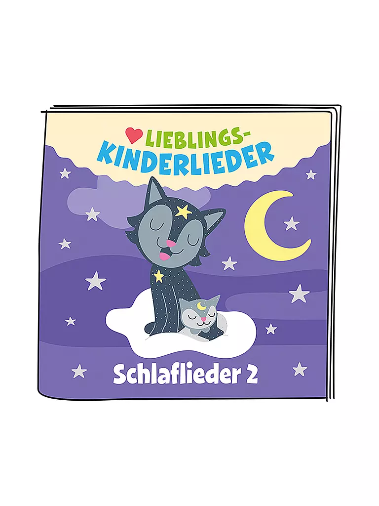 TONIES, Hörfigur - Lieblings-Kinderlieder Schlaflieder 2 TONIES, Hörfigur - Lieblings-Kinderlieder Schlaflieder 2 -Wspielwaren Kontor Geschaft tonies hC3B6rfigur lieblings kinderliederschlaflieder2 4 768 1024 75 7476998 4