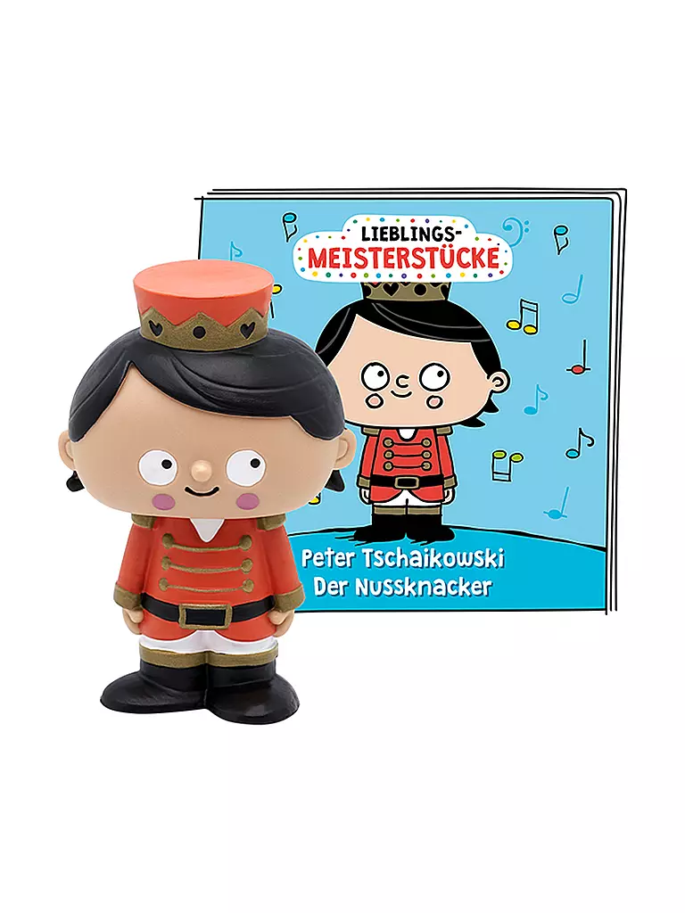 TONIES, Hörfigur - Lieblings-Meisterstücke - Der Nussknacker TONIES, Hörfigur - Lieblings-Meisterstücke - Der Nussknacker -Wspielwaren Kontor Geschaft tonies hC3B6rfigur lieblings meisterstC3BCcke dernussknacker 1 768 1024 75 7402932 1