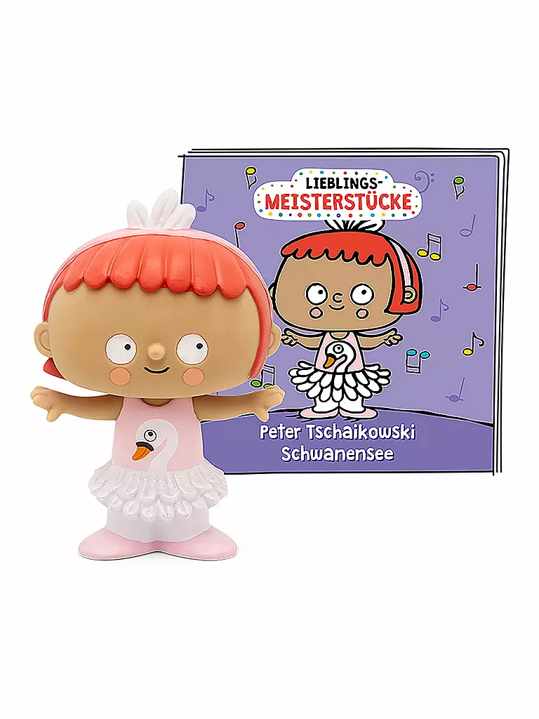 TONIES, Hörfigur - Lieblings-Meisterstücke - Schwanensee TONIES, Hörfigur - Lieblings-Meisterstücke - Schwanensee -Wspielwaren Kontor Geschaft tonies hC3B6rfigur lieblings meisterstC3BCcke schwanensee 1 768 1024 75 7495904 1