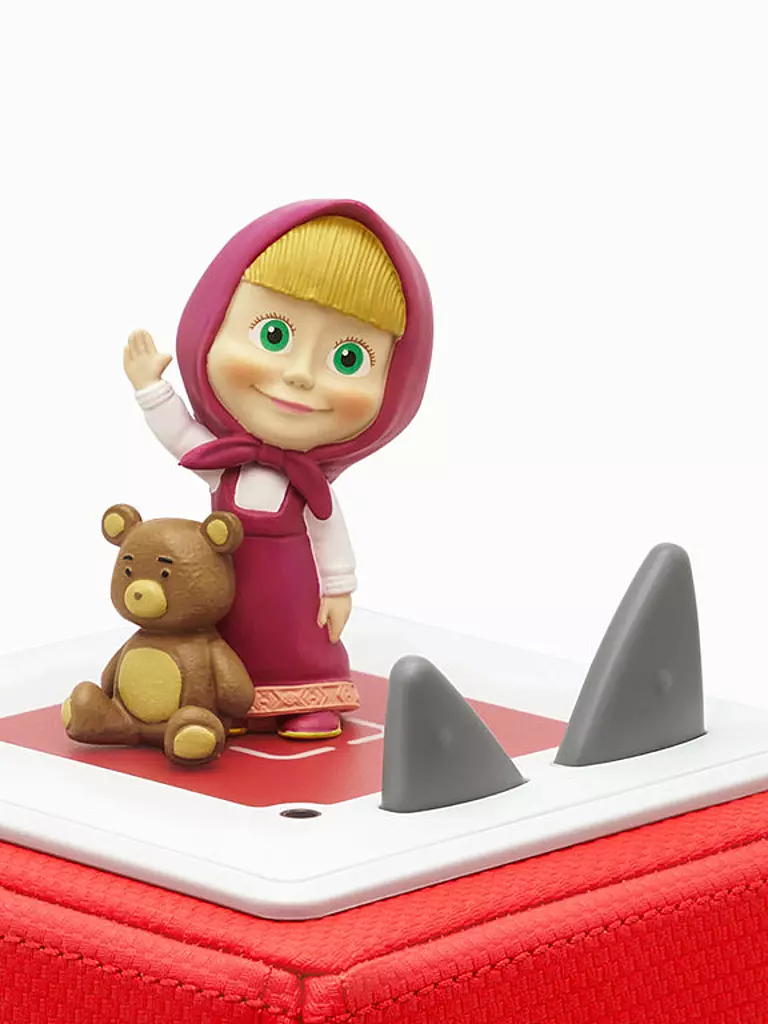 TONIES, Hörfigur - Mascha und der Bär - Ein neuer Freund für Mascha TONIES, Hörfigur - Mascha Und Der Bär - Ein Neuer Freund Für Mascha -Wspielwaren Kontor Geschaft tonies hC3B6rfigur maschaundderbC3A4r einneuerfreundfC3BCrmascha 2 768 1024 75 7467679 2