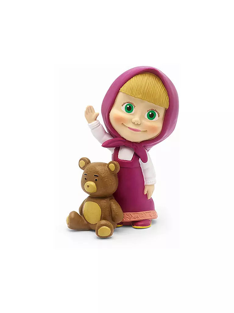TONIES, Hörfigur - Mascha und der Bär - Ein neuer Freund für Mascha TONIES, Hörfigur - Mascha Und Der Bär - Ein Neuer Freund Für Mascha -Wspielwaren Kontor Geschaft tonies hC3B6rfigur maschaundderbC3A4r einneuerfreundfC3BCrmascha 3 768 1024 75 7467679 3