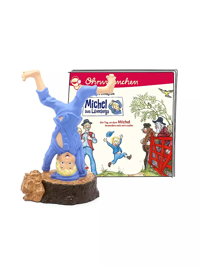 TONIES, Hörfigur - Michel aus Lönneberga - Der Tag, an dem Michel besonders nett sein wollte TONIES, Hörfigur - Michel Aus Lönneberga - Der Tag, An Dem Michel Besonders Nett Sein Wollte -Wspielwaren Kontor Geschaft tonies hC3B6rfigur michelauslC3B6nneberga dertag2Candemmichelbesondersnettseinwollte 1 768 1024 75 7527934 1