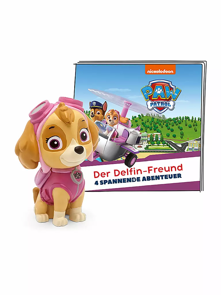 TONIES, Hörfigur - Paw Patrol - Der Delfin-Freund TONIES, Hörfigur - Paw Patrol - Der Delfin-Freund -Wspielwaren Kontor Geschaft tonies hC3B6rfigur pawpatrol derdelfin freund 1 768 1024 75 7521866 1