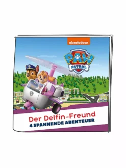 TONIES, Hörfigur - Paw Patrol - Der Delfin-Freund 5 TONIES, Hörfigur - Paw Patrol - Der Delfin-Freund -Wspielwaren Kontor Geschaft tonies hC3B6rfigur pawpatrol derdelfin freund 4 768 1024 75 7521866 4