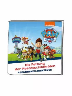 TONIES, Hörfigur - Paw Patrol Die Rettung Der Meeresschildkröten -Wspielwaren Kontor Geschaft tonies hC3B6rfigur pawpatroldierettungdermeeresschildkrC3B6ten 4 768 1024 75 7437412 4
