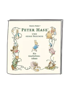 TONIES, Hörfigur - Peter Hase Und Seine Freunde - Ein Geschichtenschatz -Wspielwaren Kontor Geschaft tonies hC3B6rfigur peterhaseundseinefreunde eingeschichtenschatz 4 768 1024 75 7402934 4