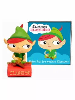 TONIES, Hörfigur - Peter Pan Und 4 Weitere Klassiker