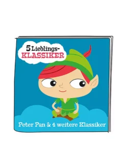 TONIES, Hörfigur - Peter Pan Und 4 Weitere Klassiker -Wspielwaren Kontor Geschaft tonies hC3B6rfigur peterpanund4weitereklassiker 3 768 1024 75 7180348 3