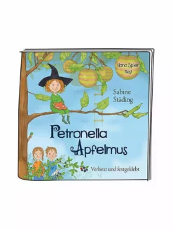TONIES, Hörfigur - Petronella Apfelmus Verhext Und Festgeklebt -Wspielwaren Kontor Geschaft tonies hC3B6rfigur petronellaapfelmusverhextundfestgeklebt 4 768 1024 75 7467682 4